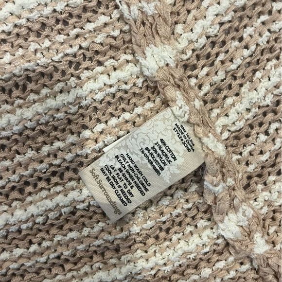 NWT Soft Surroundings Knit Cardigan - Picture 4 of 6